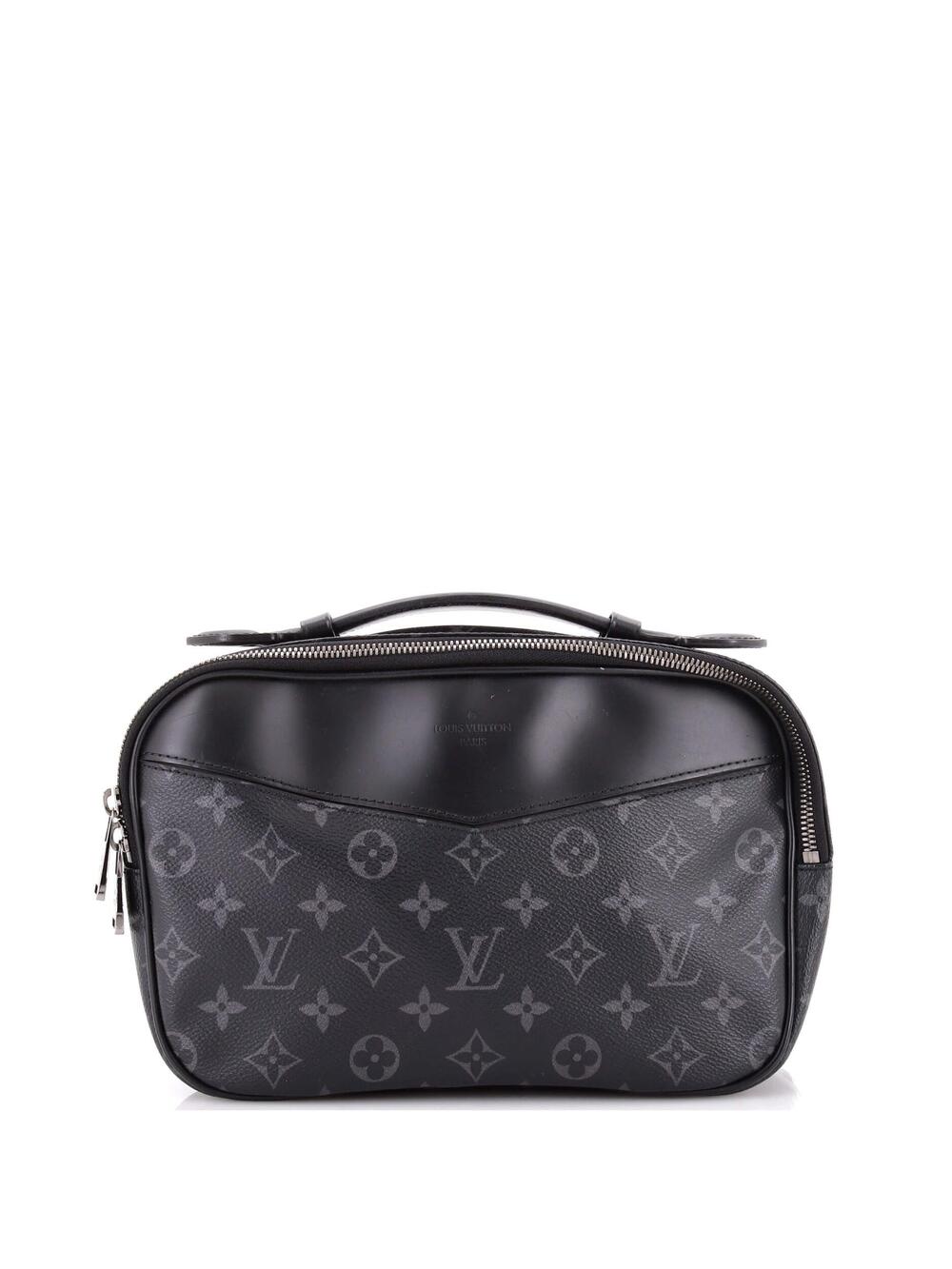 Louis Vuitton Explorer Bum Bag Eclipse #342821L13B